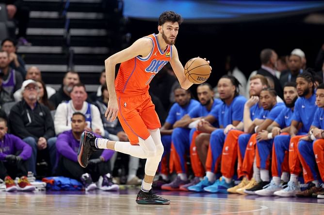 NBA DPOY Power Rankings 2023-24: Top 5 candidates ft. Chet Holmgren after Week 12