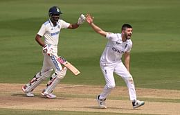 "We have given India something to think about" - Mark Wood after England's win in Hyderabad Test