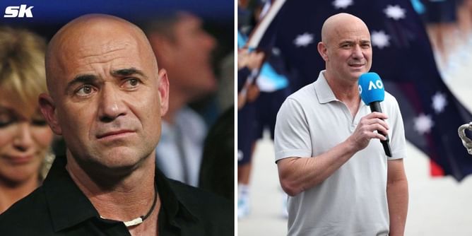 "I feel like I'm half Australian" - When Andre Agassi commented on winning the Melbourne Major one final time