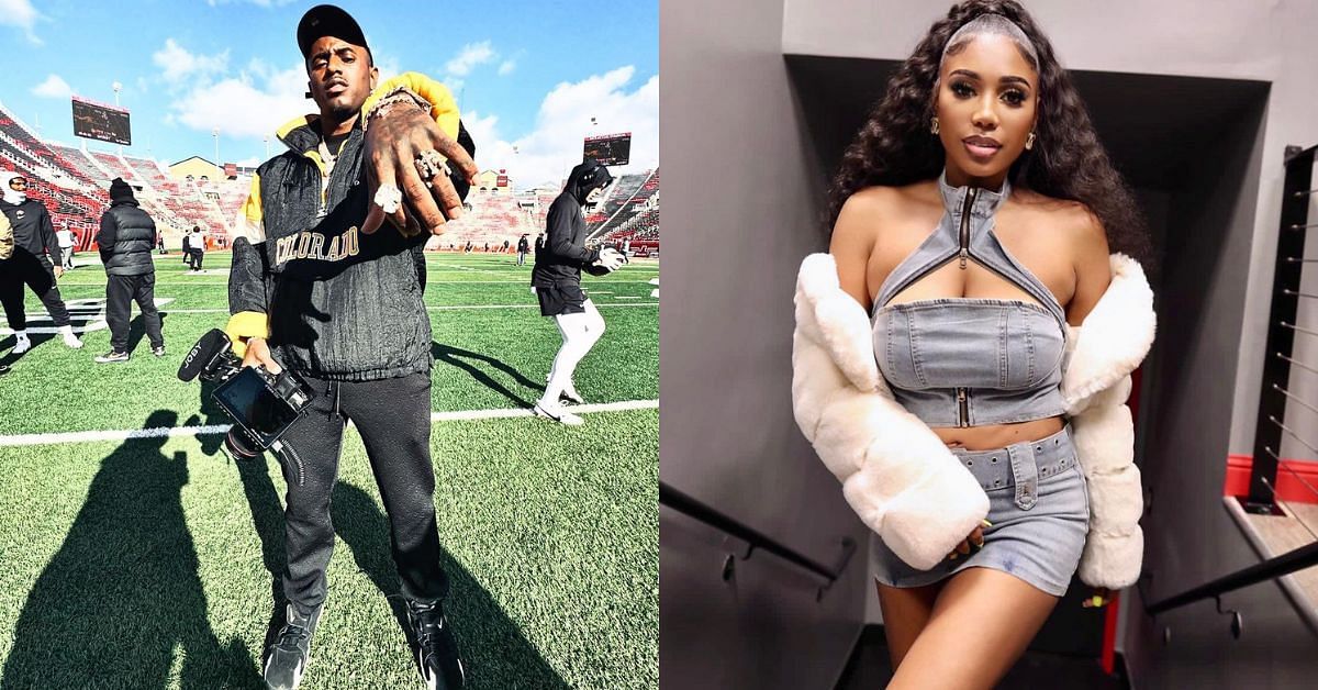 Coach Prime&rsquo;s son Deiondra Sanders Jr. hints at missing sister Deiondra during Louis Vuitton&rsquo;s fall 2024 show