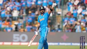 Virat Kohli: 2023 review in numbers