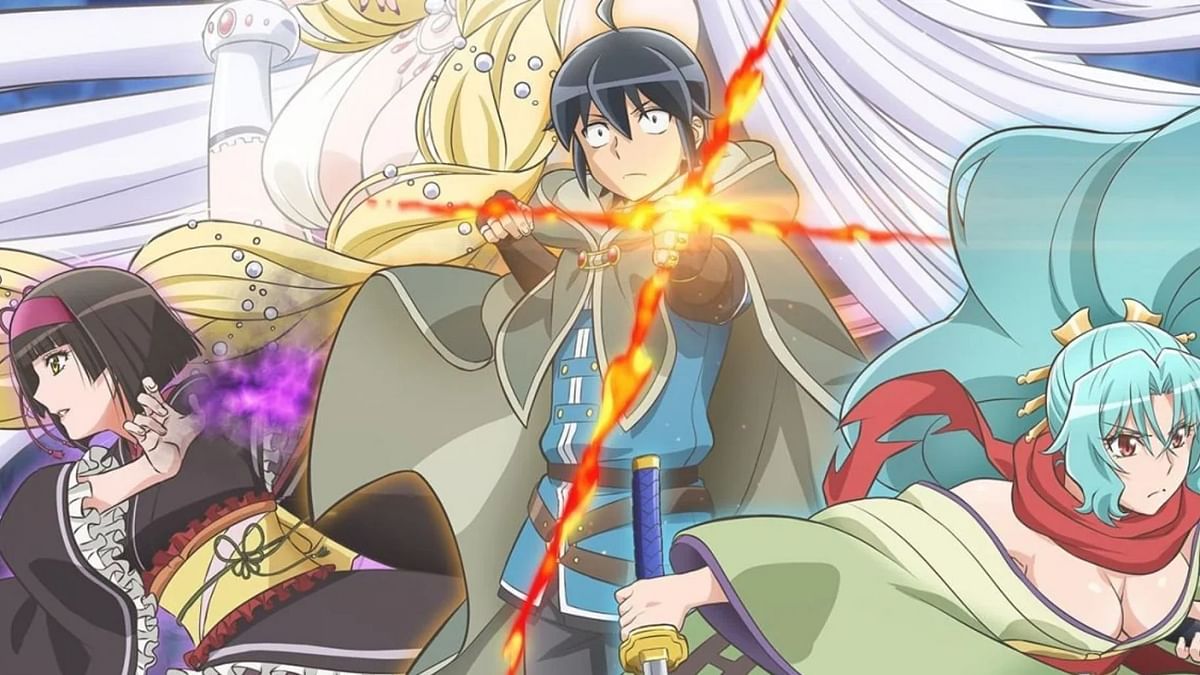 Tsukimichi Moonlit Fantasy Season 2 release date and time, where to - Where Can I Watch Tsukimichi Moonlit Fantasy