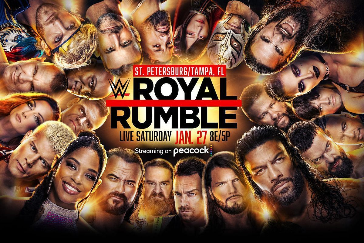 Royal Rumble 2024 is shaping up to be special - Cageside Seats