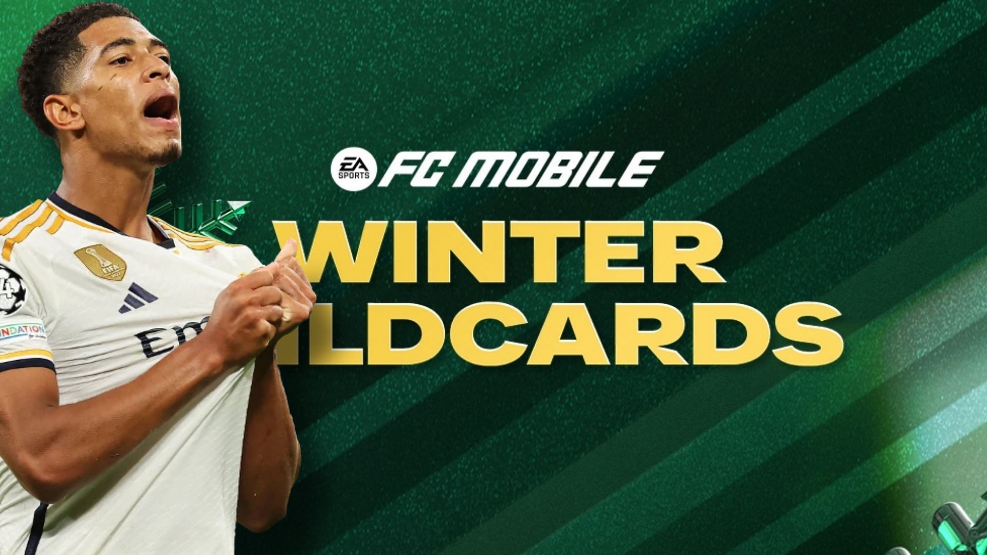 FC Mobile Winter Wildcards Passing Training course offers many rewards (Image via EA Sports) 