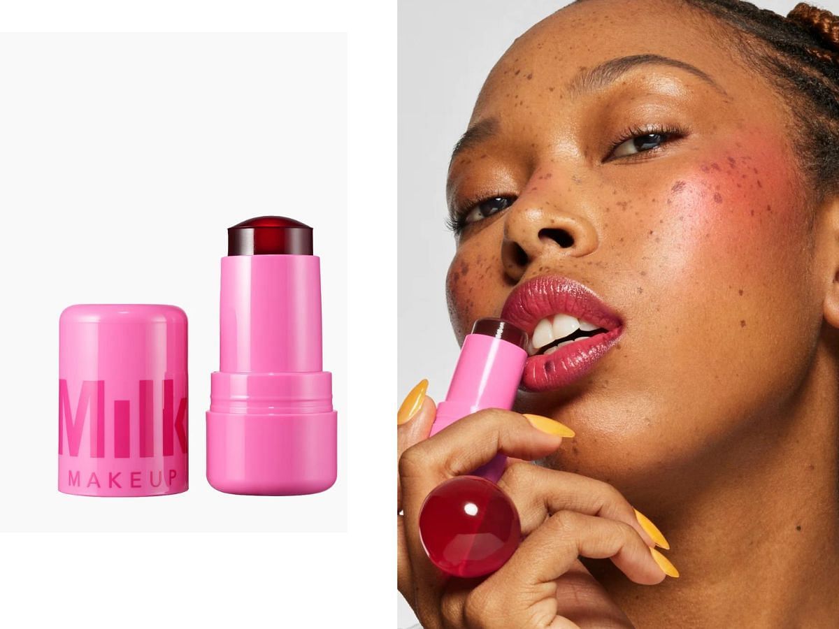 Milk Makeup Cooling Water Jelly Tint (Image via SportsKeeda)