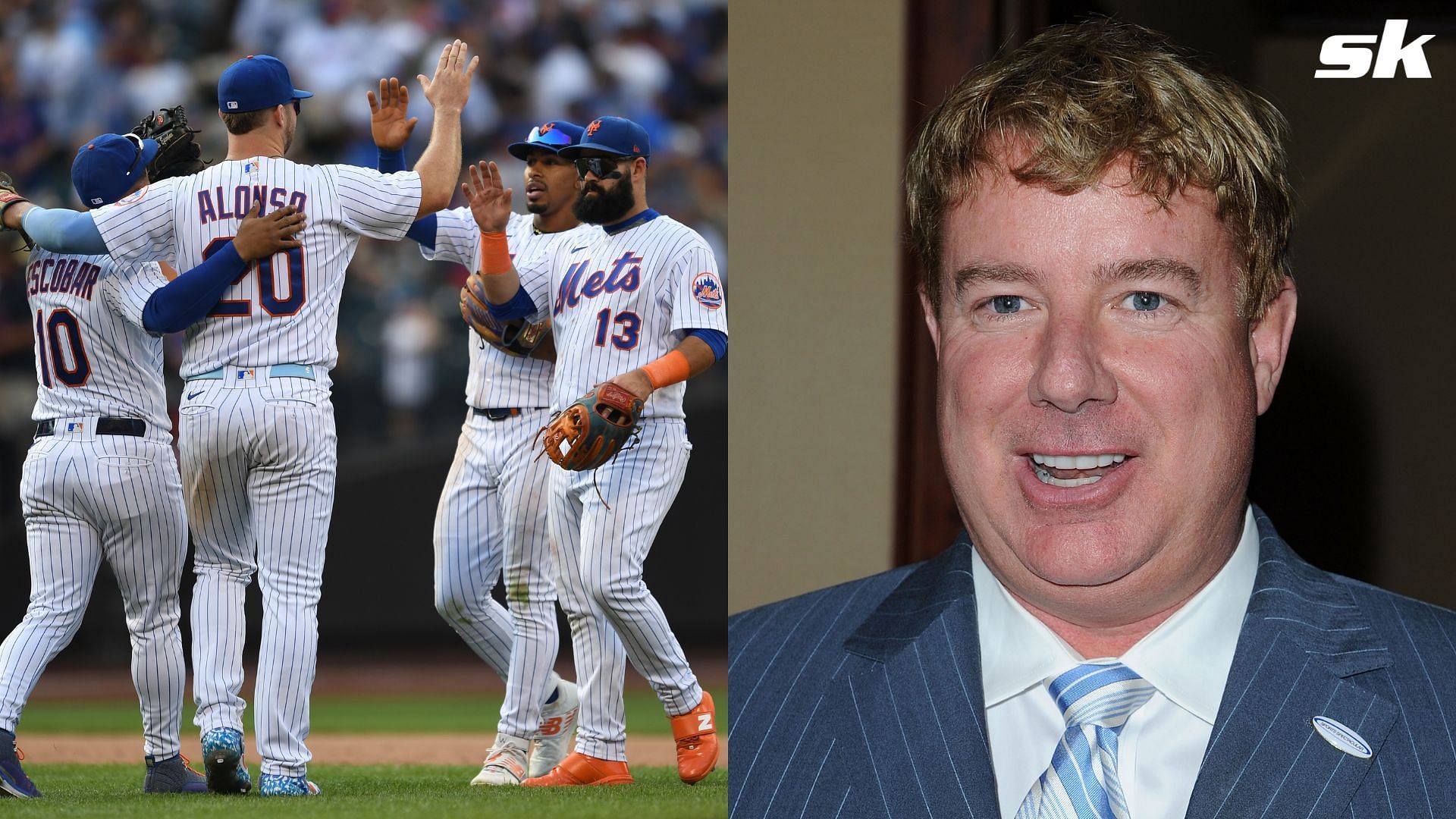 Former Mets&rsquo; GM Jim Bowden believes team is destined for mediocrity in 2024. 