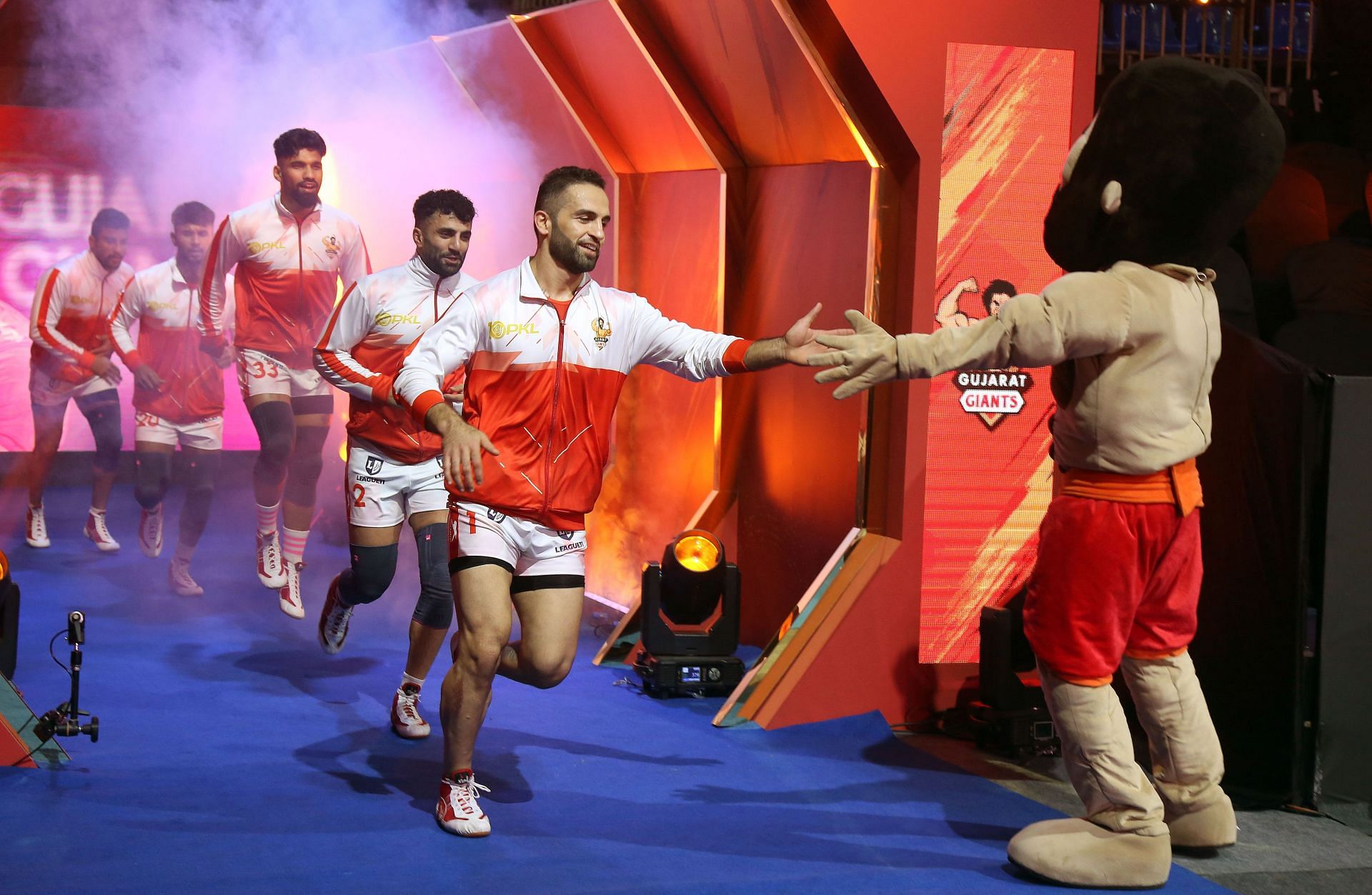 U Mumba vs Gujarat Giants: 3 Player battles to watch out for