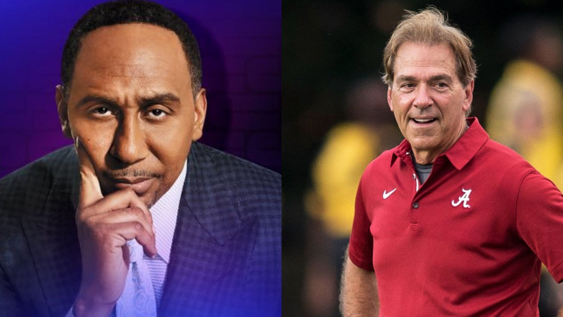 Stephen A. Smith gives final verdict on Nick Saban