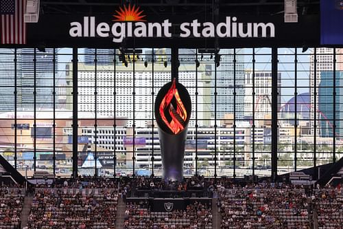 Allegiant Stadium