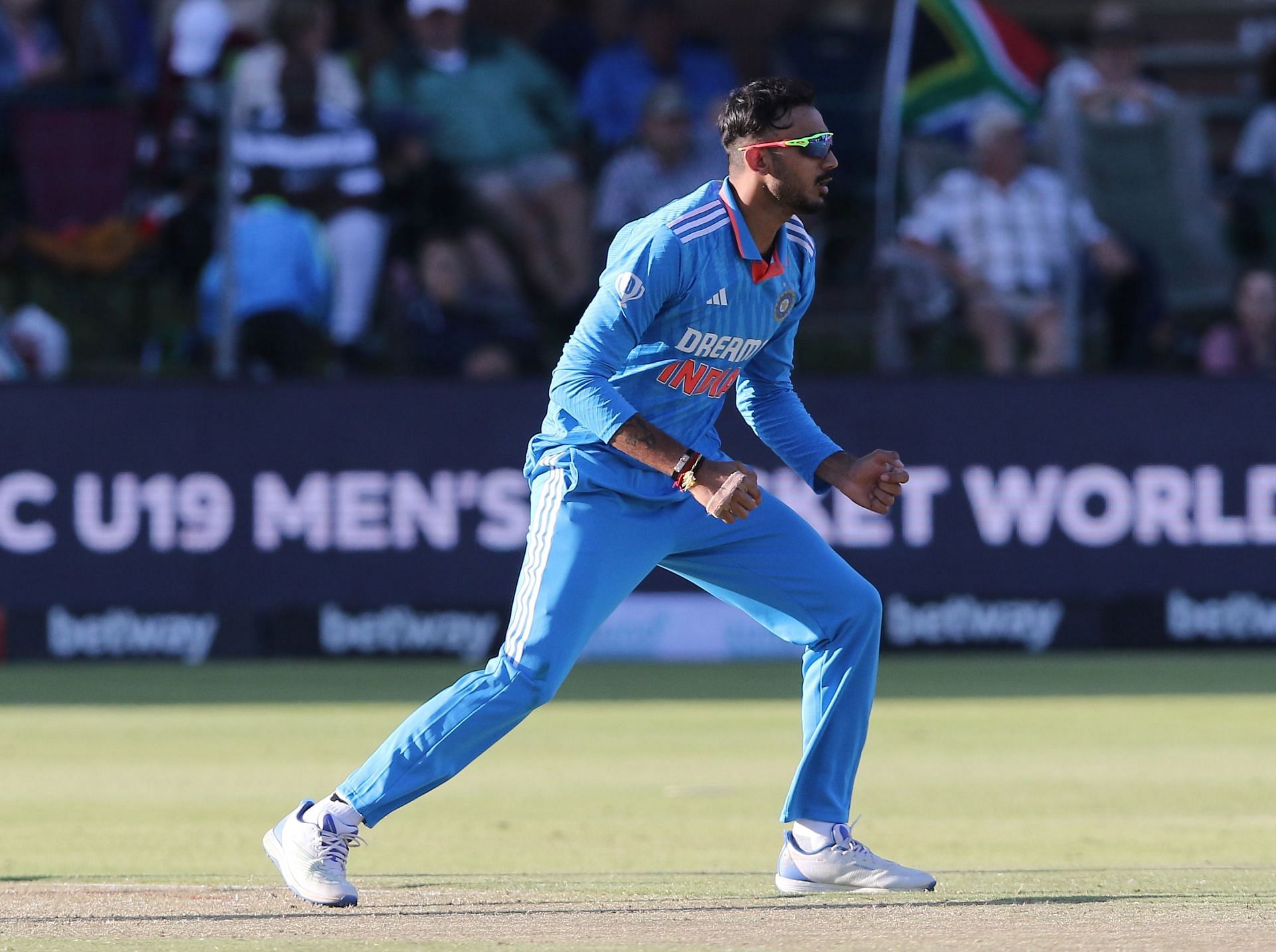 2nd One Day International: South Africa v India