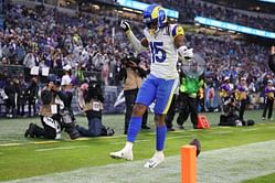 Rams WR Demarcus Robinson sues hotel after getting robbed of $150,000 at gunpoint: Report