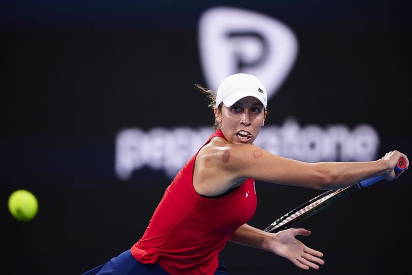 How tall is Madison Keys? Madison Keys Height Revealed