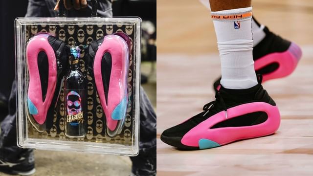 james harden basketball shoes vol 5