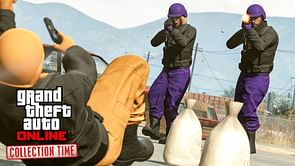 How to play GTA Online Collection Time for 2x bonuses this week? (January 18 to 24)