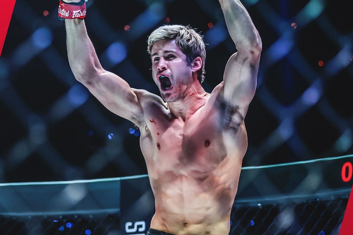 Sage Northcutt | Photo by ONE Championship