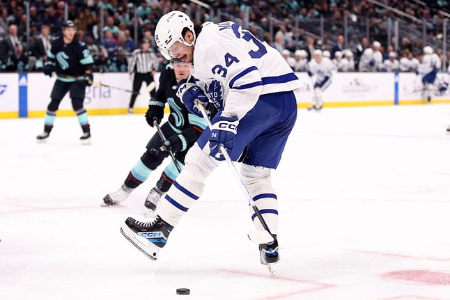 Toronto Maple Leafs vs Seattle Kraken: Game Preview, Predictions, Odds, Betting Tips & more | Jan. 21, 2024