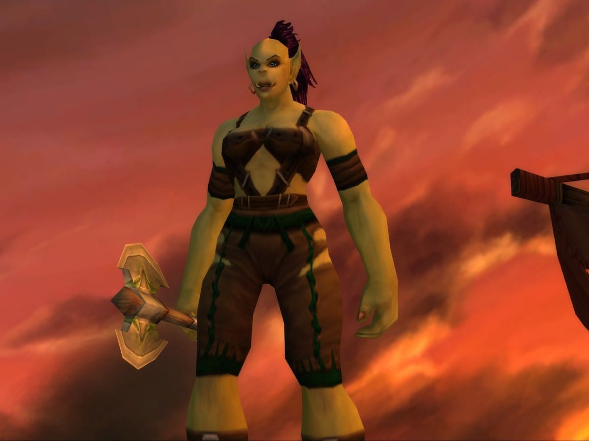 BiS gear pre-raid for Warriors WoW Classic Season of Discovery