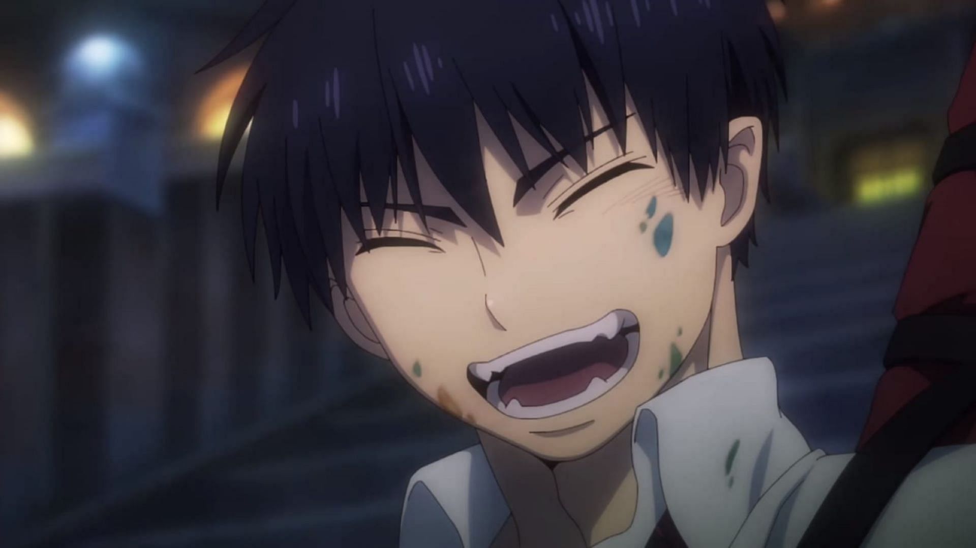 Rin Okumura, as seen in the anime (Image via Studio VOLN)