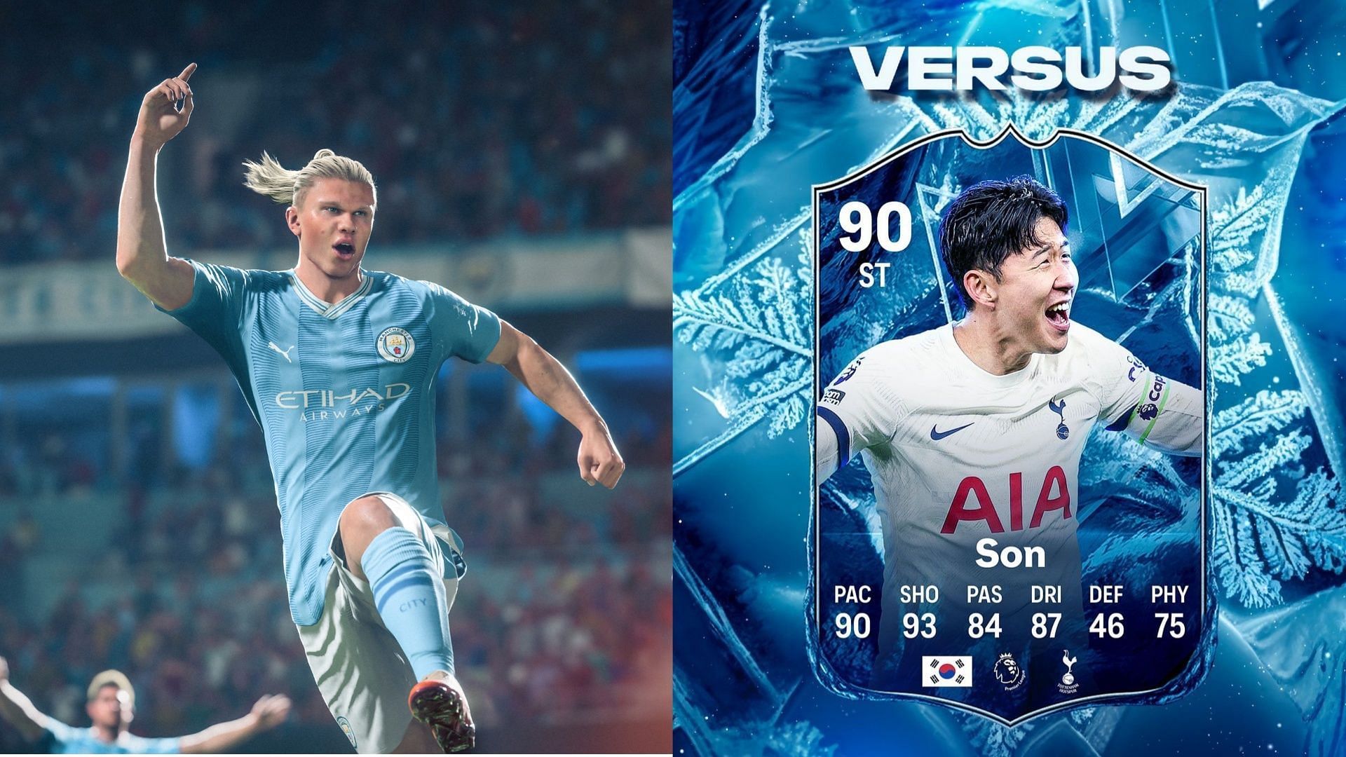 A new promo is coming to EA FC 24 (Images via EA Sports, X/ FUT Sheriff)