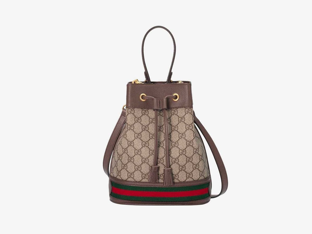 Ophidia GG Bucket Bag (Image via Gucci)