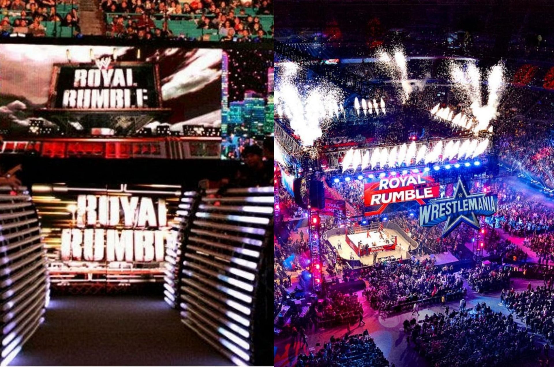 WWE Royal Rumble 2024 के दौरान फैंस को कई सरप्राइज देखने को मिल सकते हैं