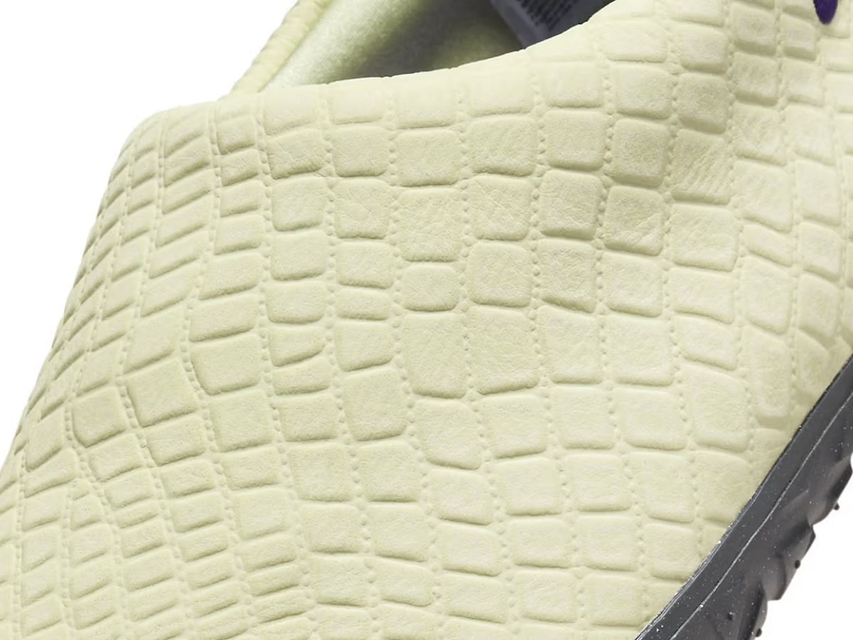 Nike ACG Moc &ldquo;Olive Aura&rdquo; sneakers (Image via Sneaker News)