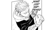 Yuji Itadori as seen in Jujutsu Kaisen chapter 244 (Image via Shueisha)