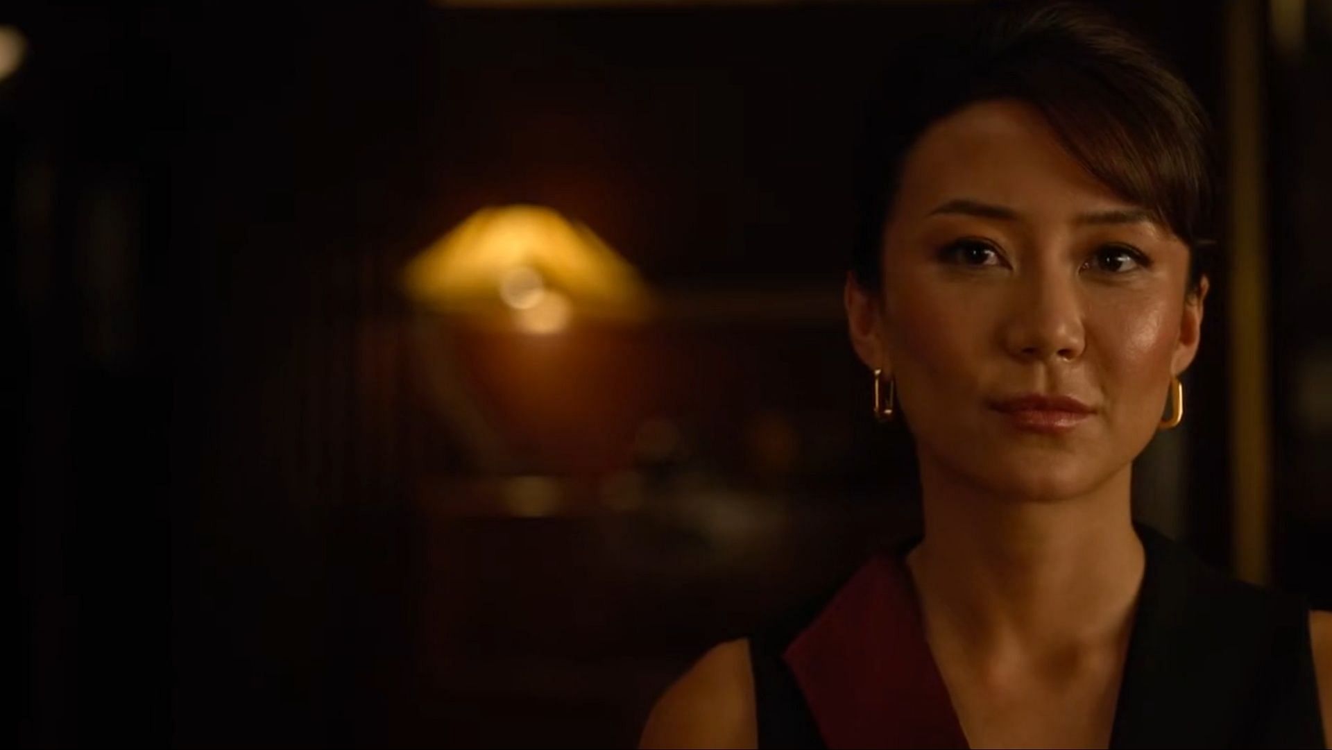 Angela Zhou as Teddy Goh (Image via Hulu)