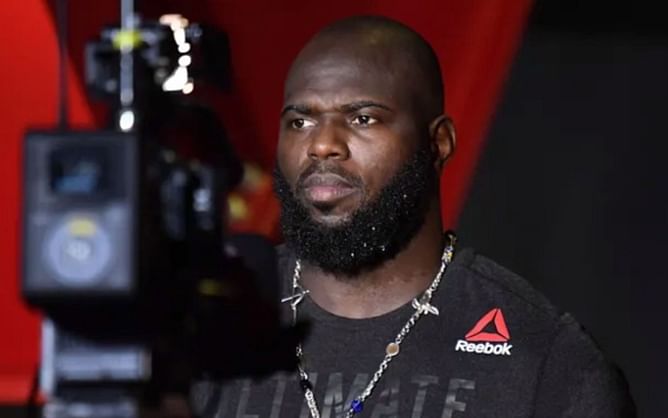Jairzinho Rozenstruik set to return to octagon at UFC Saudi Arabia