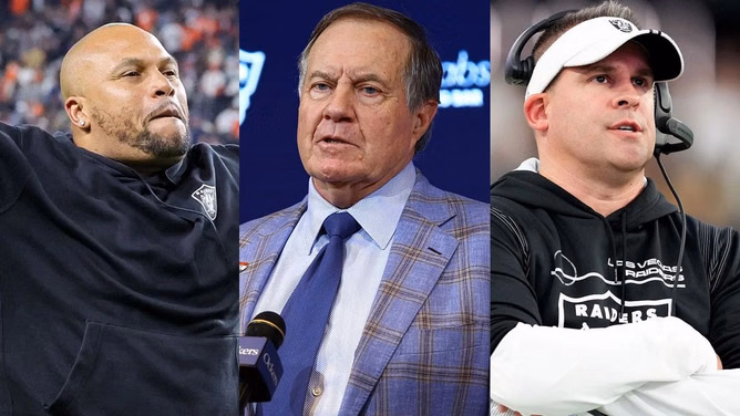 Former Bill Belichick star paints picture of Josh McDaniels-Antonio Pierce level “personality” flip in overnight HC change in New England