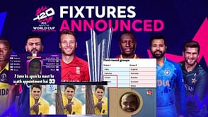 "You hurt me, but I love you!"- Top 10 funny memes after ICC released the schedule for the 2024 T20 World Cup