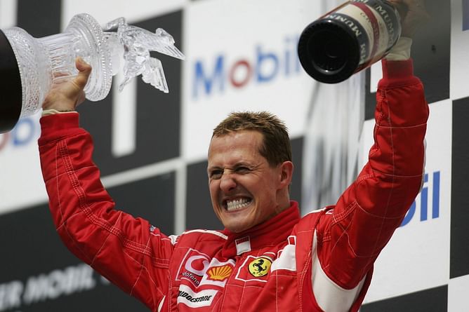 “Still the GOAT of F1”: 7x F1 champion Michael Schumacher’s 55th birthday makes fans emotional