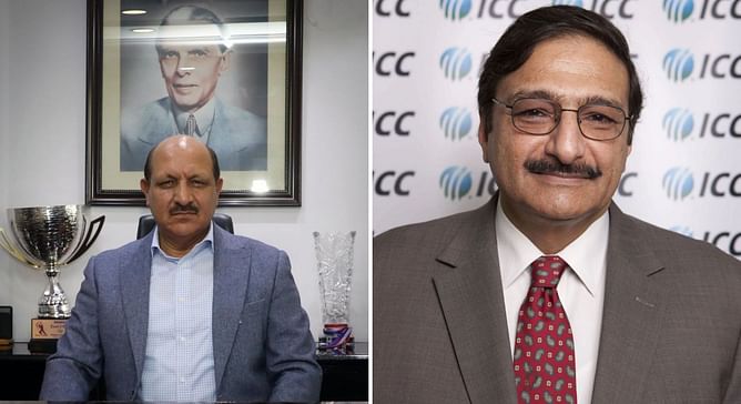 Shah Khawar named PCB’s interim chief after Zaka Ashraf’s exit - Reports