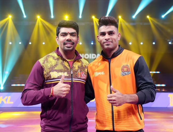 PUN vs TEL Dream11 prediction: 3 players you can pick as captain or vice-captain for today’s Pro Kabaddi League Match – January 30, 2024