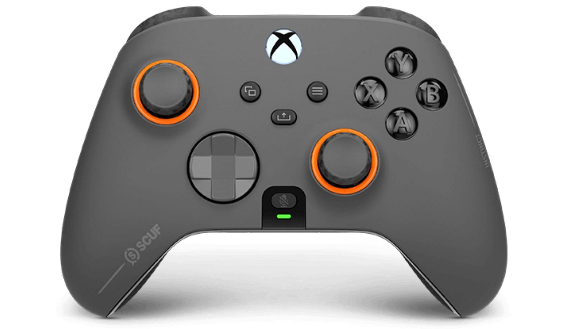 Most expensive Xbox controller (Image via Scuf Gaming)