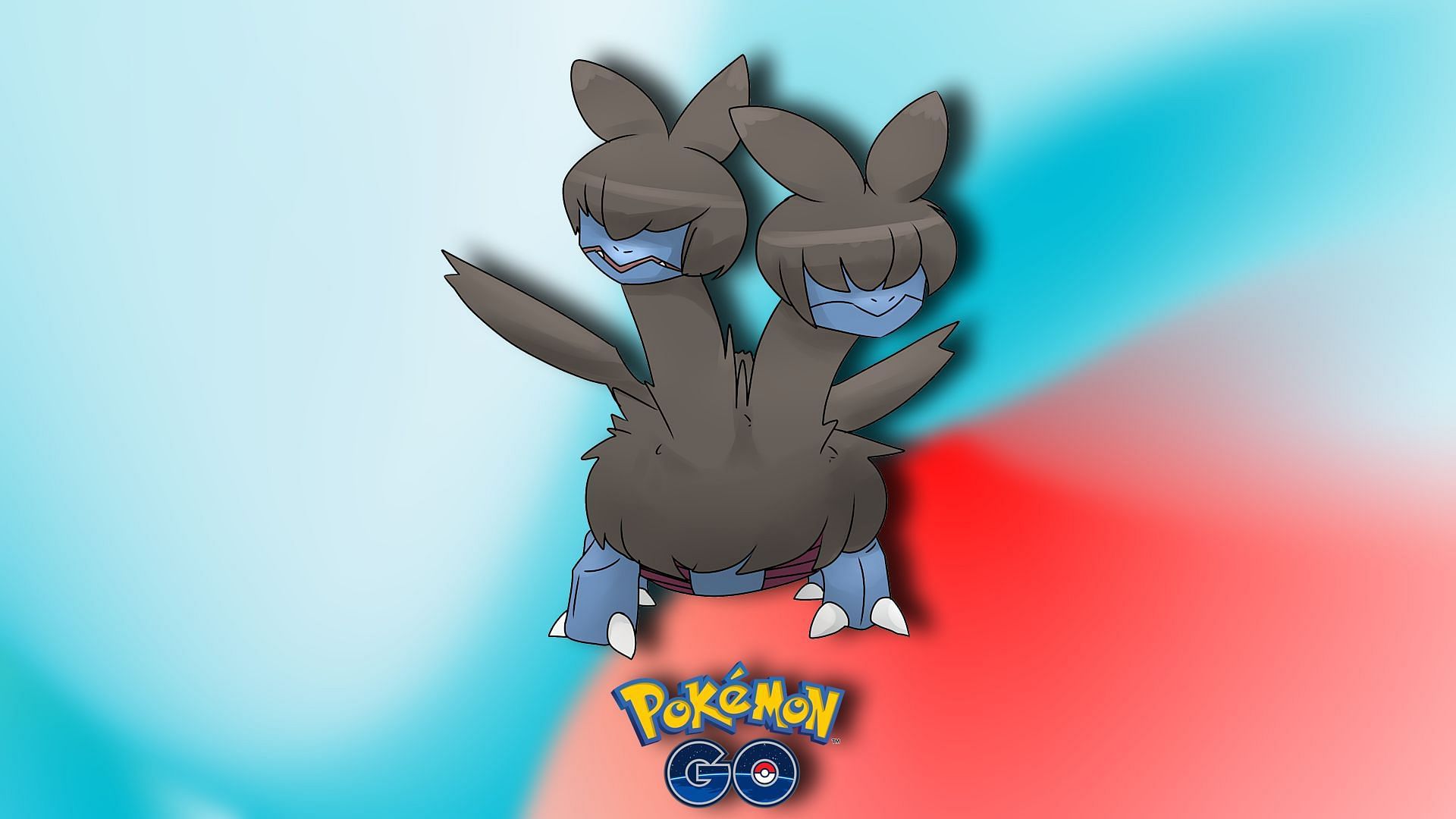 Zweilous (Image via The Pokemon Company)