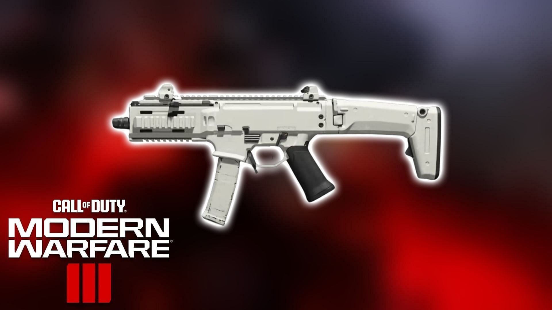 Rival-9 best meta weapon loadout in MW3 (Image via Activision)