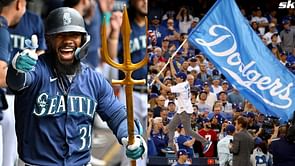 "I never had the chance to play with a lot of superstars" - Teoscar Hernandez opens up about his decision to sign with the Dodgers