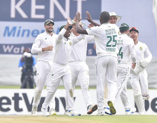 "Test cricket is in ICU at the moment and has been put on the ventilator" - Aakash Chopra on South Africa and Pakistan's team selections