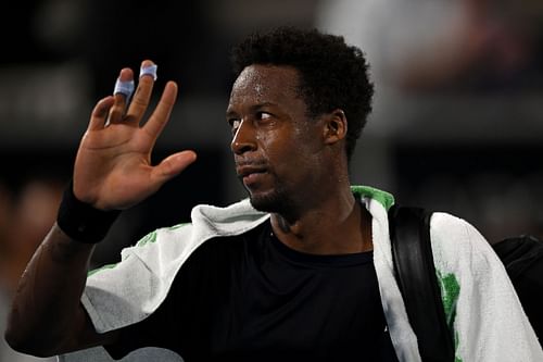 2024 Men's ASB Classic - Day 1 : Gael Monfils