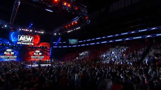 Former WWE star set for massive AEW return - Reports