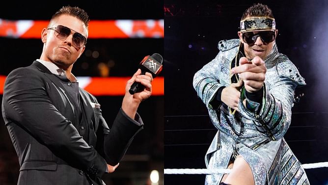 WWE Superstar reacts to The Miz mocking his tag team partner