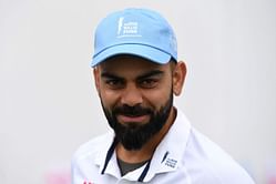 Why is Virat Kohli not playing today's 1st India vs England Test?