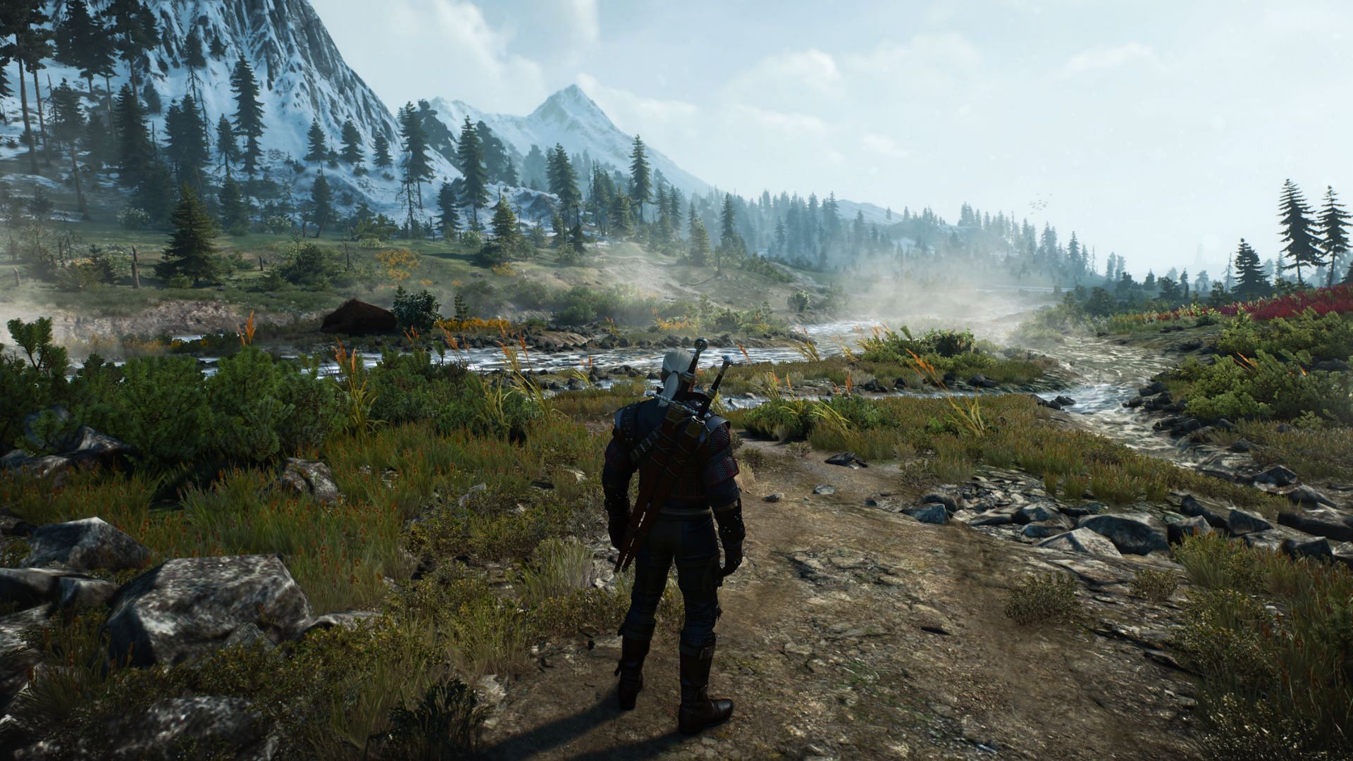 The Complete Edition also includes enhanced visuals and raytracing options (Image via CD Projekt RED)