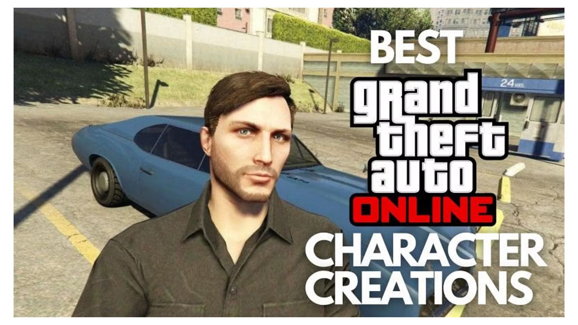 5 best GTA Online character creations