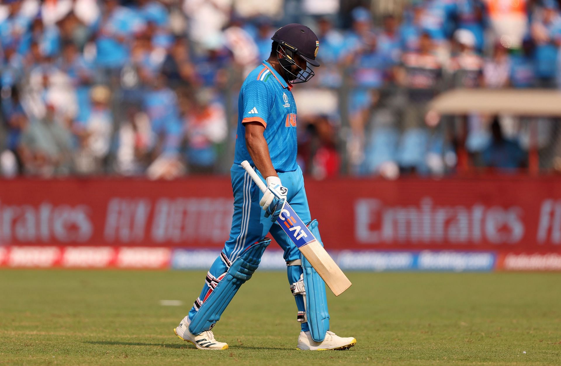 India v New Zealand: Semi Final - ICC Men