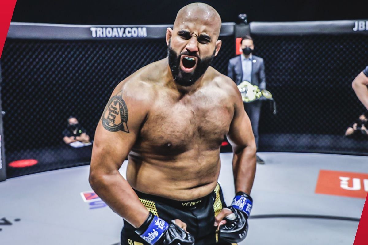 Arjan Bhullar ready to represent India to the fullest at ONE 166.
