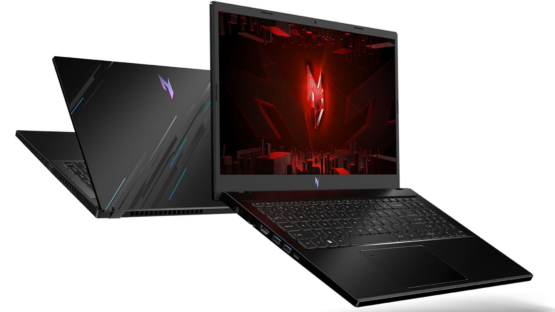 An entry-level gaming laptop (Image via Acer)