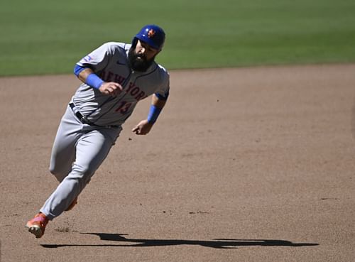 New York Mets v San Diego Padres