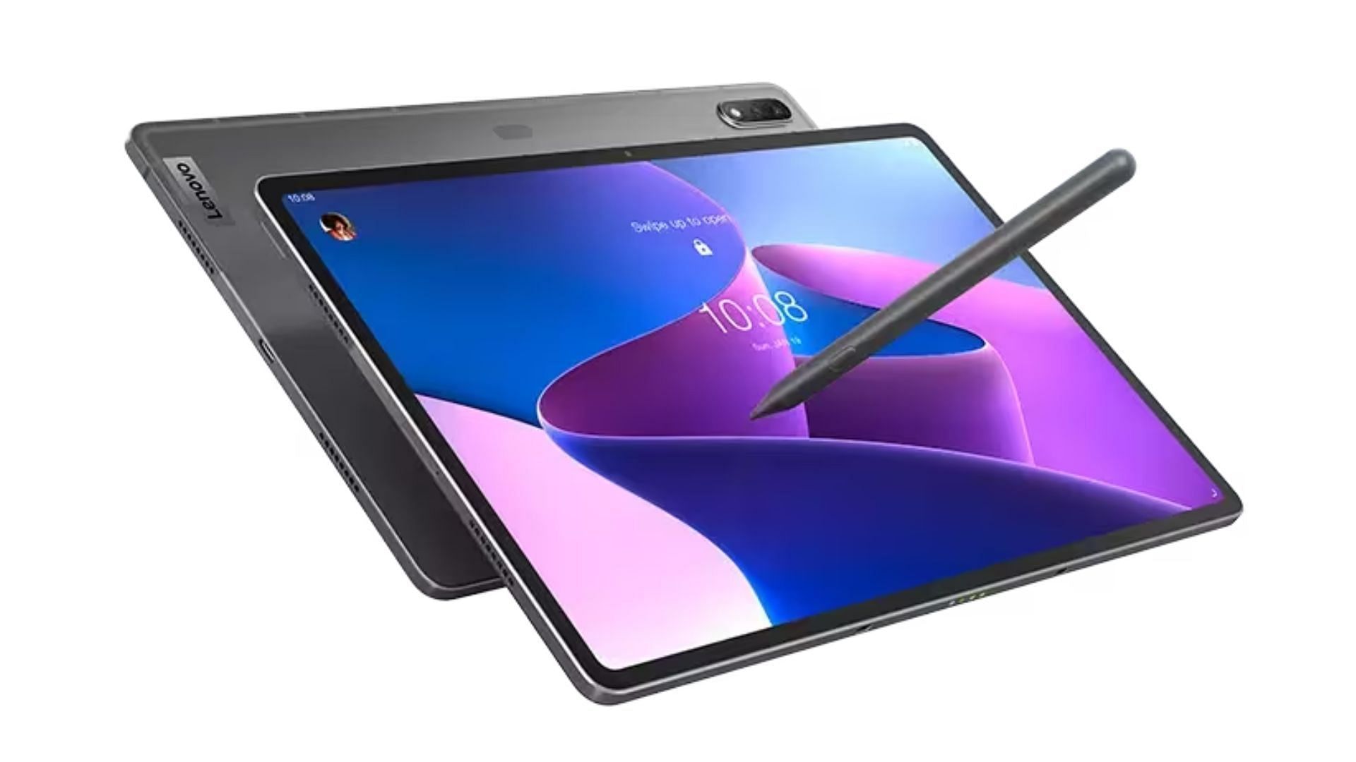Lenovo Tab P12 Pro is one of the most powerful tablets (Image via Lenovo)